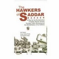 Enlarge image Cover: The Hawkers of Saddar Bazaar - Ushba Publishing International