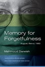 Cover: Memory for Forgetfulness - University of California Press