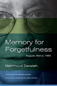 Enlarge image Cover: Memory for Forgetfulness - University of California Press