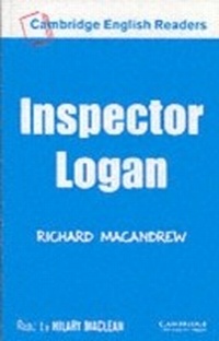 Abbildung von: Inspector Logan Level 1 - Cambridge University Press