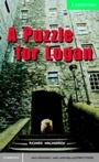 Cover: A Puzzle for Logan Level 3 - Cambridge University Press
