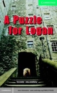Abbildung von: A Puzzle for Logan Level 3 - Cambridge University Press