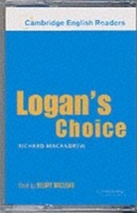 Abbildung von: Logan's Choice Level 2 - Cambridge University Press