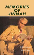 Cover: Memories of Jinnah - Sang-e-Meel Publications