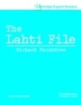 Cover: The Lahti File Level 3 - Cambridge University Press