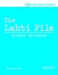Abbildung von: The Lahti File Level 3 - Cambridge University Press