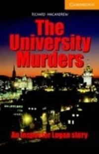 Abbildung von: The University Murders Level 4 - Cambridge University Press