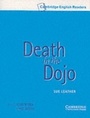 Cover: Death in the Dojo Level 5 - Cambridge University Press