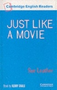 Abbildung von: Just Like a Movie Level 1 - Cambridge University Press