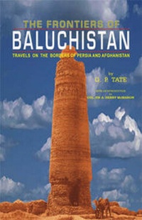 Abbildung von: The Frontiers of Baluchistan - Sang-e-Meel Publications
