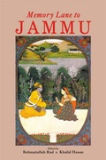 Cover: Memory Lane to Jammu - Sang-e-Meel Publications