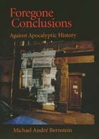 Enlarge image Cover: Foregone Conclusions - University of California Press