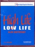 Cover: High Life, Low Life Level 4 - Cambridge University Press