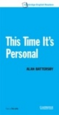 Abbildung von: This Time it's Personal Level 6 - Cambridge University Press