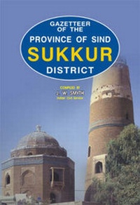 Abbildung von: Gazetteer of the Sukkur District - Sang-e-Meel Publications