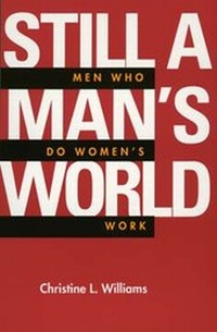 Enlarge image Cover: Still a Man's World - University of California Press
