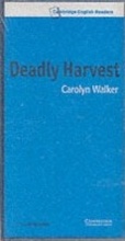 Cover: Deadly Harvest Level 6 - Cambridge University Press