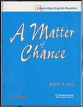 Cover: A Matter of Chance Level 4 - Cambridge University Press