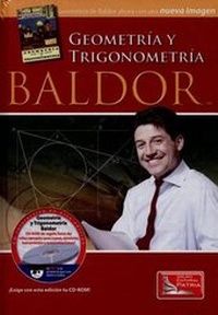 Abbildung von: Geometria y Trigonometria - Patria