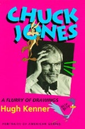 Cover: Chuck Jones - University of California Press