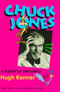 Enlarge image Cover: Chuck Jones - University of California Press