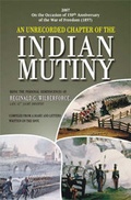 Cover: An Unrecorded Chapter of the Indian Mutiny - Sang-e-Meel Publications