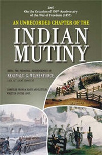 Enlarge image Cover: An Unrecorded Chapter of the Indian Mutiny - Sang-e-Meel Publications