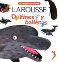Cover: Delfines y Ballenas - Ediciones Larousse (MX)