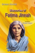 Cover: Memories of Fatima Jinnah - Sang-e-Meel Publications