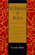 Cover: St. Teresa of Avila - University of California Press