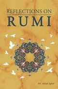 Cover: Reflections on Rumi - Sang-e-Meel Publications