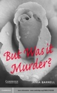 Abbildung von: But Was it Murder? Level 4 - Cambridge University Press