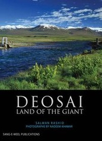 Abbildung von: Deosai - Sang-e-Meel Publications
