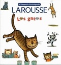 Cover: Mi Pequena Enciclopedia: Los Gatos - Ediciones Larousse (MX)