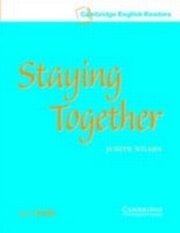 Abbildung von: Staying Together Level 4 - Cambridge University Press