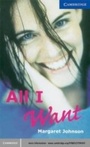 Cover: All I Want Level 5 - Cambridge University Press