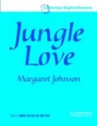 Abbildung von: Jungle Love Level 5 - Cambridge University Press
