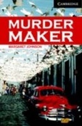 Cover: Murder Maker Level 6 - Cambridge University Press