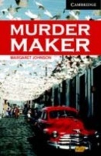 Abbildung von: Murder Maker Level 6 - Cambridge University Press