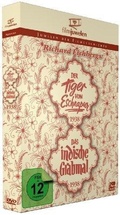 Cover: Der Tiger von Eschnapur (1938) / Das indische Grabmal (1938) (Filmjuwelen) - AL!VE Ag