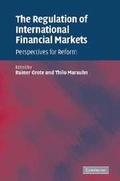 Cover: The Regulation of International Financial Markets - Cambridge University Press