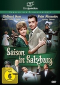 Cover: Saison in Salzburg - Fernsehjuwelen
