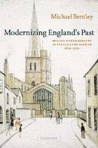 Enlarge image Cover: Modernizing England's Past - Cambridge University Press