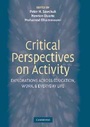 Cover: Critical Perspectives on Activity - Cambridge University Press
