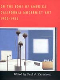 Enlarge image Cover: On the Edge of America - University of California Press