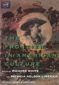 Cover: The Frontier in American Culture - University of California Press