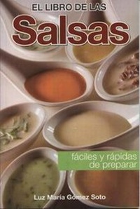 Abbildung von: Libro de Las Salsas-Rapidas y Faciles de Preparar - EPOCA