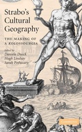 Cover: Strabo's Cultural Geography - Cambridge University Press