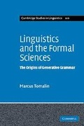 Cover: Linguistics and the Formal Sciences - Cambridge University Press