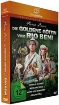 Cover: Die goldene G&ouml;ttin vom Rio Beni - Fernsehjuwelen